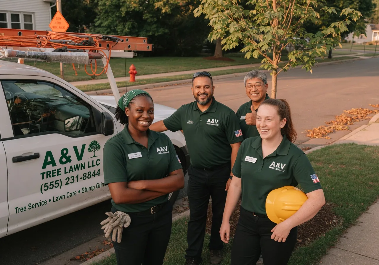 Tree Service company in Lawsonville, NC