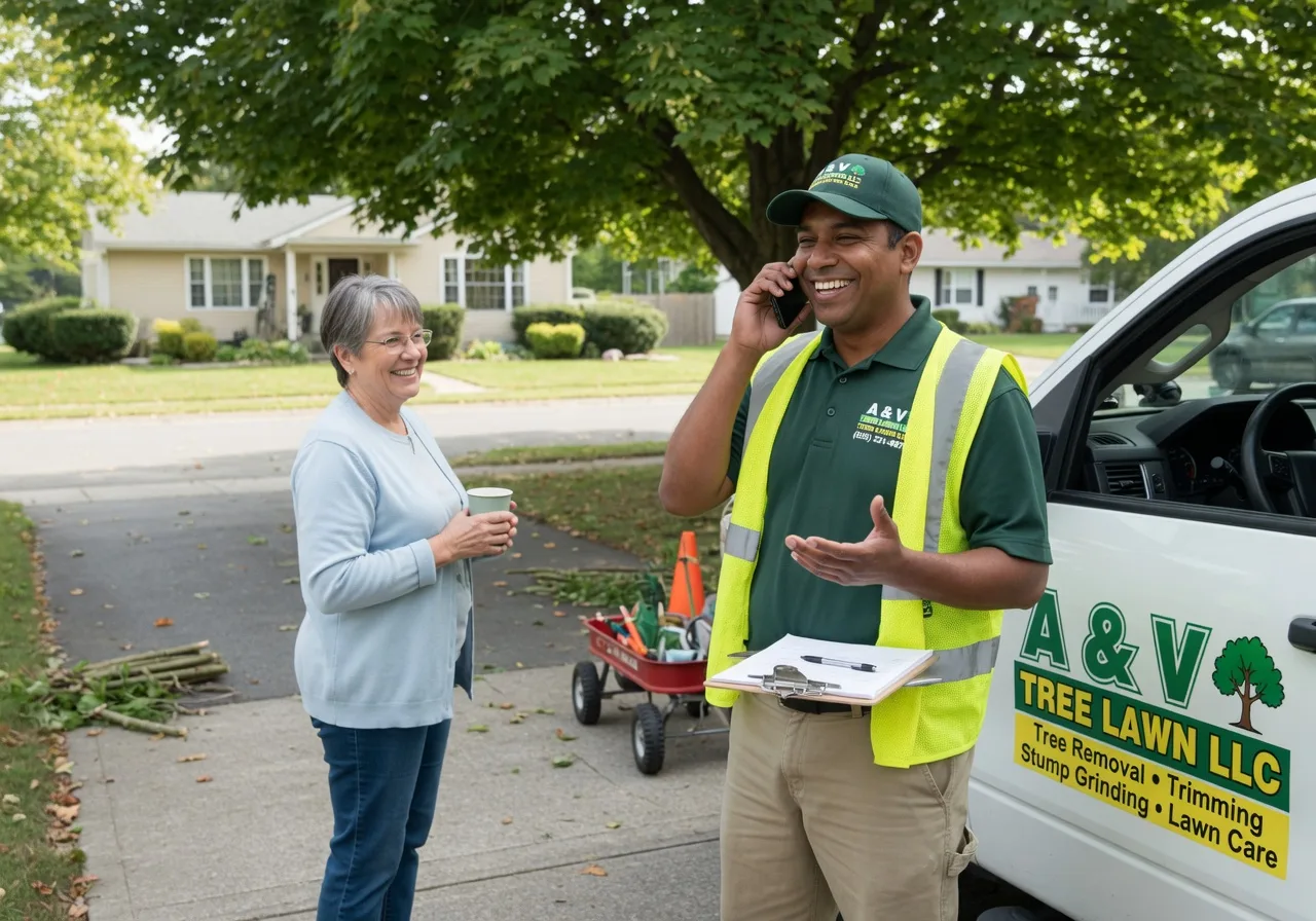Tree Service Lawsonville, NC FAQs